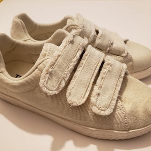 Tretorn Carry 2 Casual Sneakers Shoes TEDO Cloth Women Sz 6